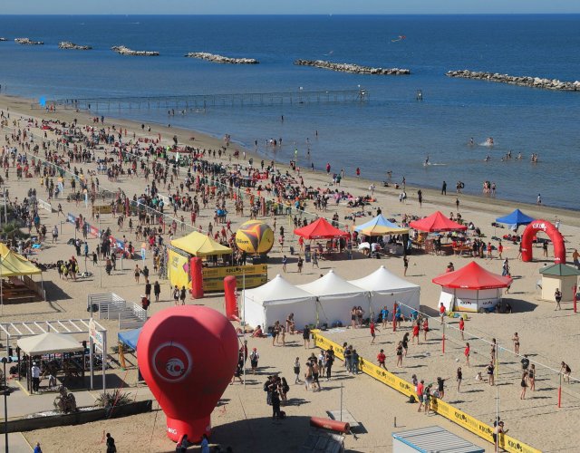 25° YOUNG VOLLEY APRILE